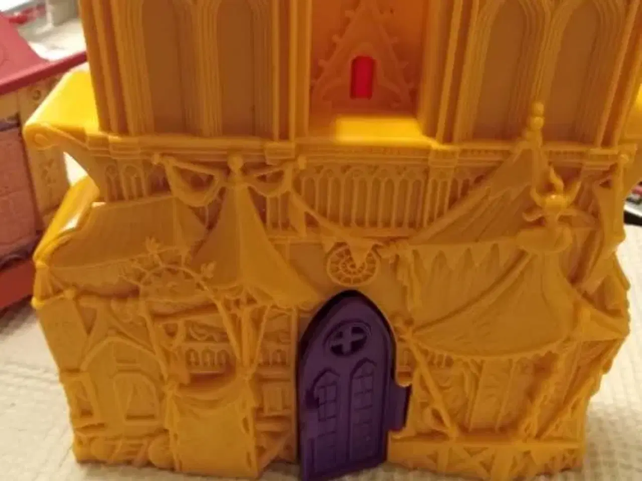 Billede 1 - Disney playsets Klokkeren fra Notre Dame 1997