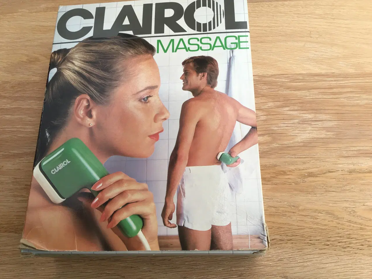 Billede 6 - Massage apparater tre styk.