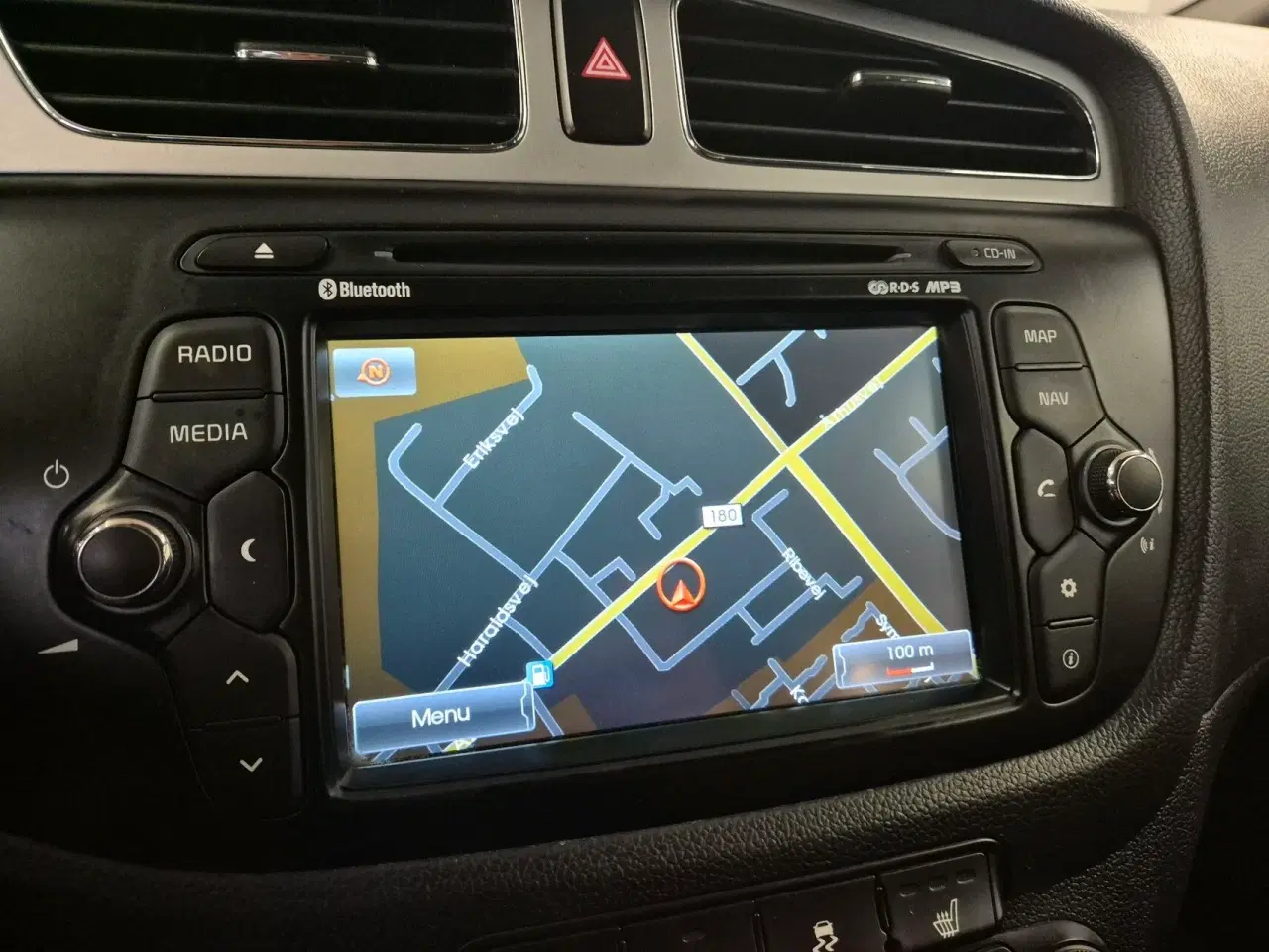 Billede 9 - Kia Ceed SW 1,6 CRDI Limited Navi 128HK Stc 6g