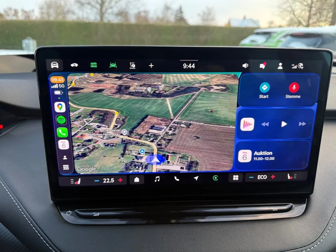 Billede 18 - Skoda Enyaq 85 iV Sportline Maxx Coupé