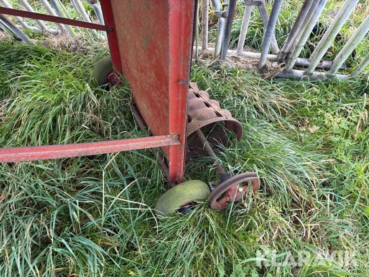 Billede 8 - Roeskærer Herborg Lillebror