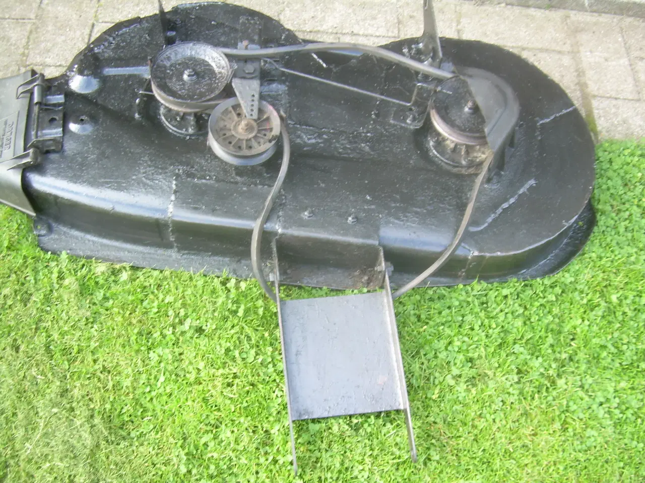 Billede 1 - Texas klippe bord