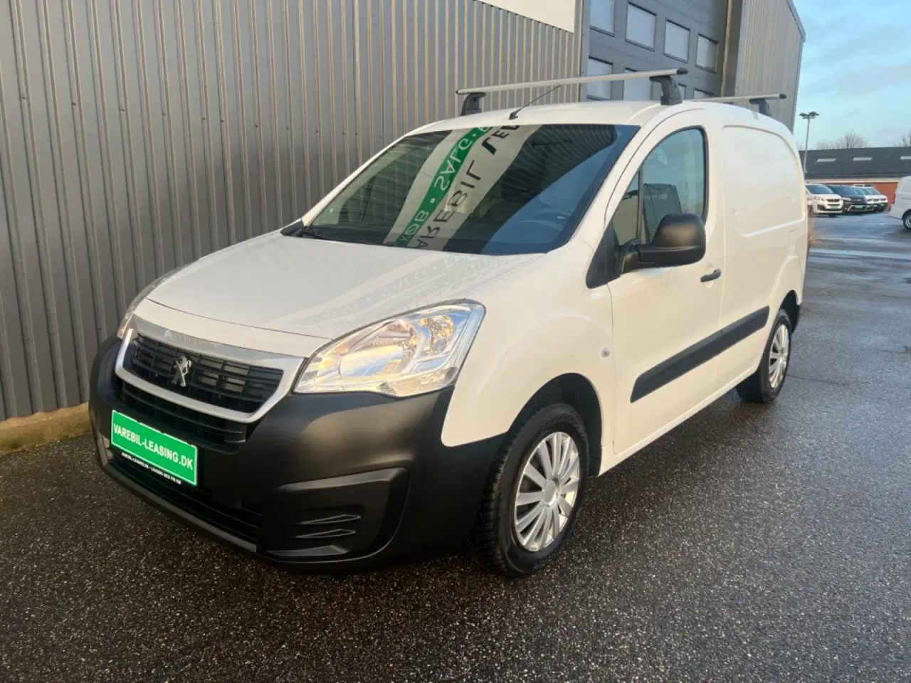 Billede 2 - Peugeot Partner 1,6 BlueHDi 75 L1 Van