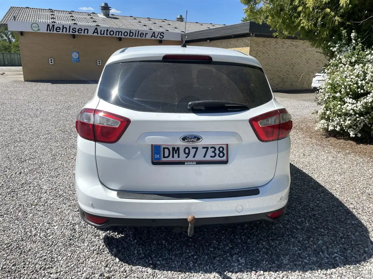 Billede 3 - Ford C-MAX 1,6 TDCi Trend 115HK 6g