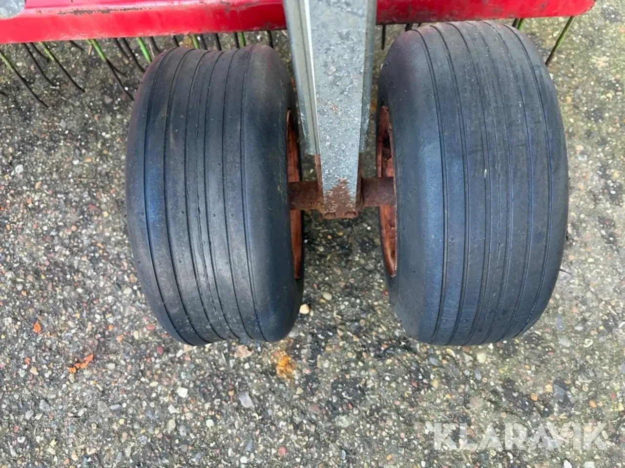 Billede 11 - Kunstgræskost Redexim VC 2000