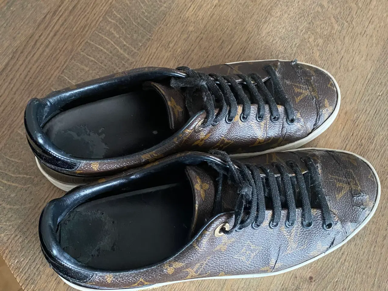 Billede 6 - Fine Lv sneakers 