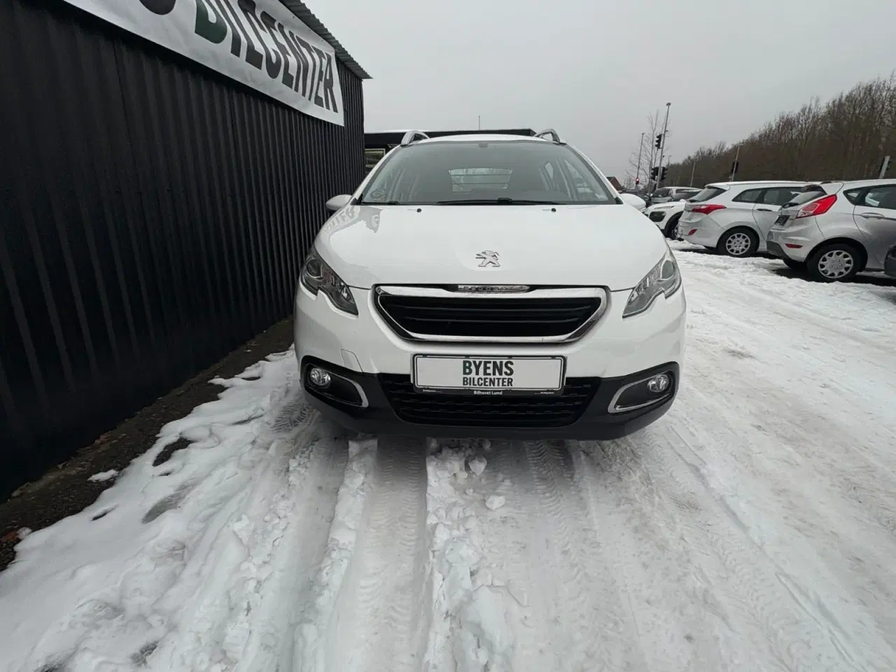 Billede 2 - Peugeot 2008 1,2 VTi 82 Allure