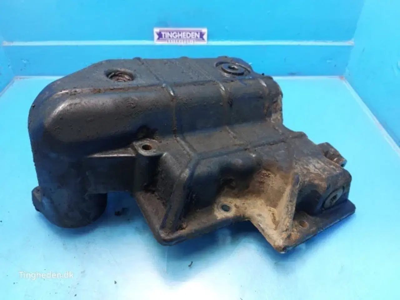 Billede 7 - Case Puma 185 Dæksel 84134705