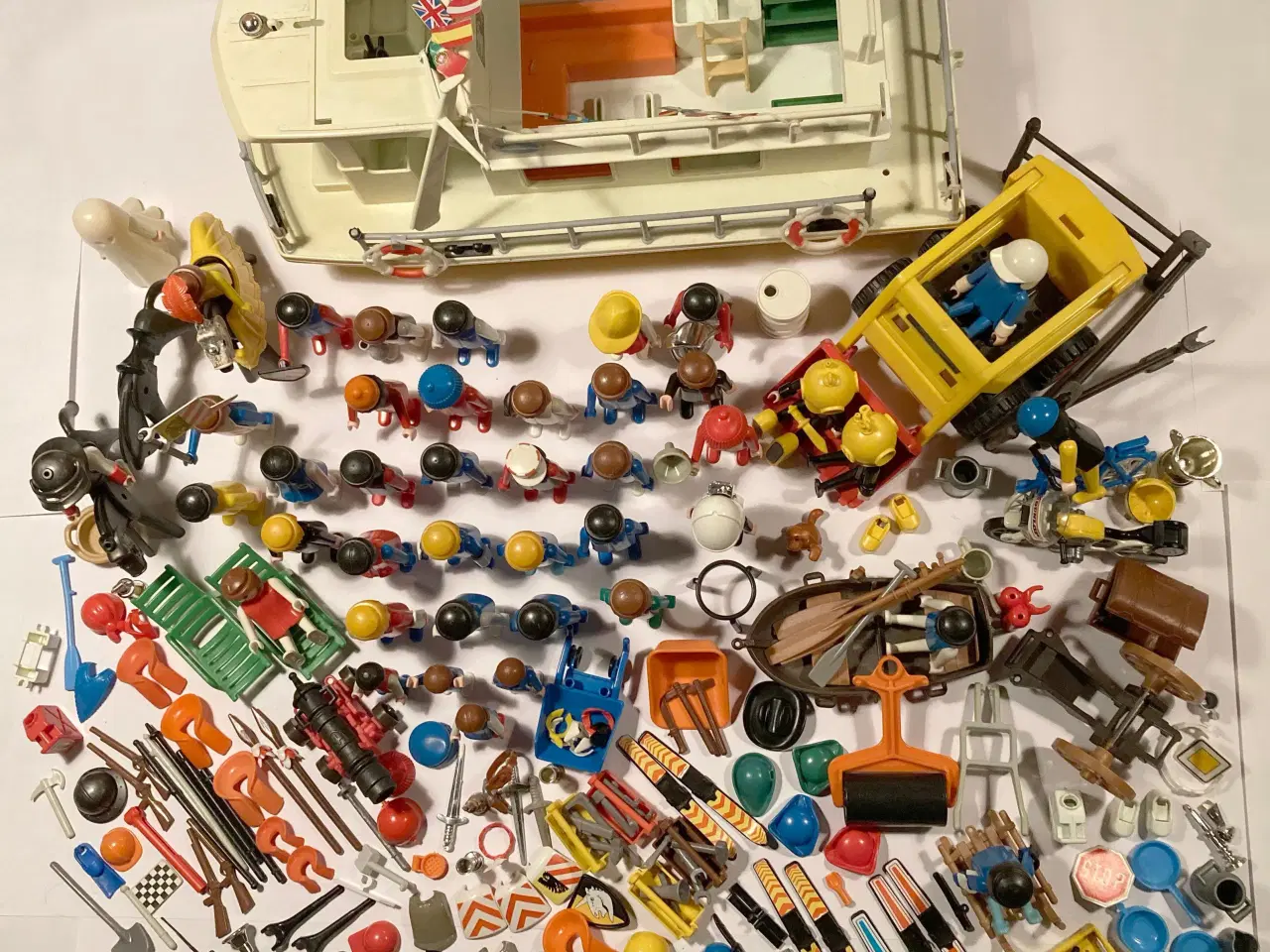 Billede 1 - Vintage Playmobil LOT