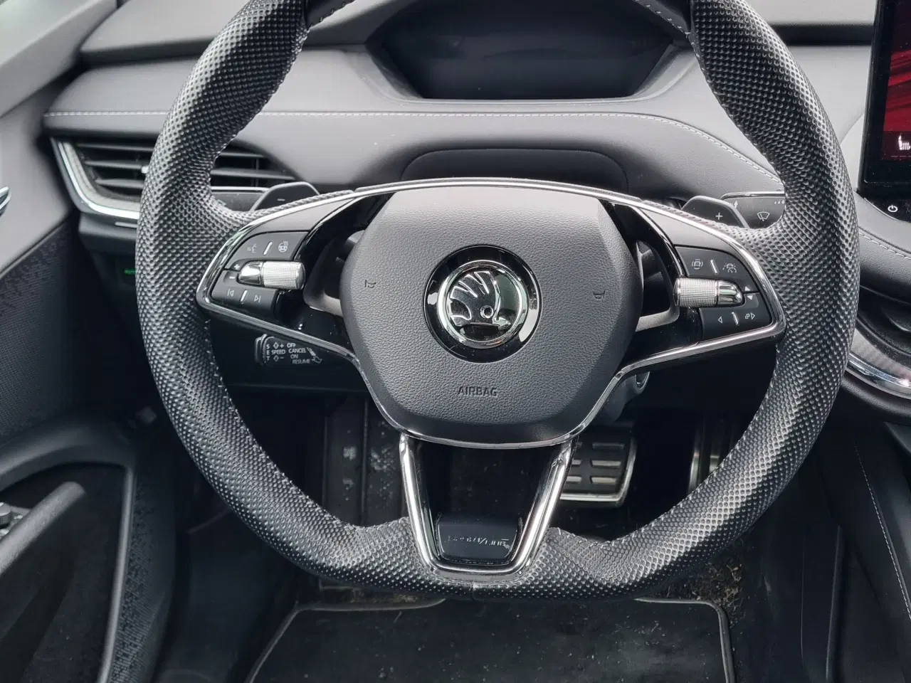Billede 12 - Meget velholdt Skoda Enyaq 80 Sportline