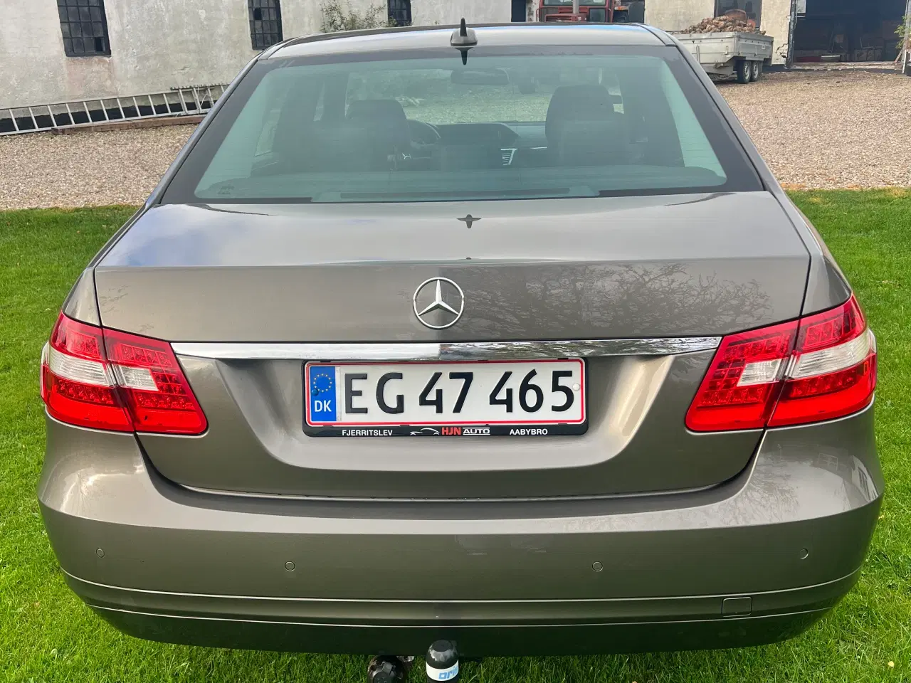 Billede 3 - Mercedes E 200 Cdi