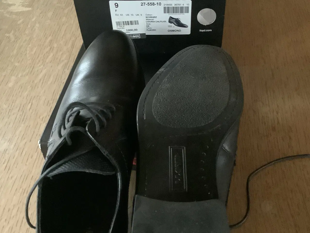 Billede 2 - Lloyd herresko str 43