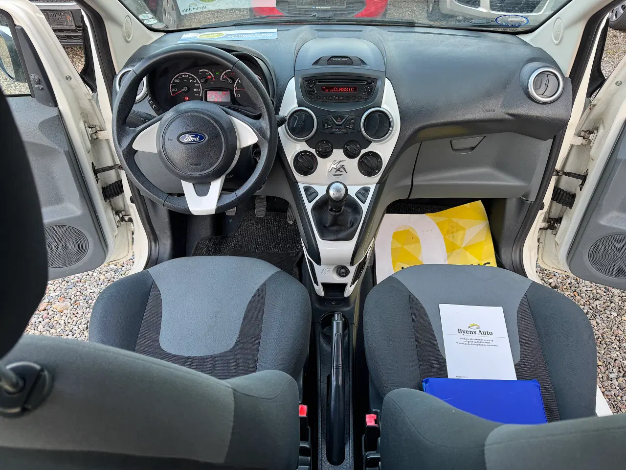 Billede 8 - Ford Ka 1.2 Titanium Nysyn