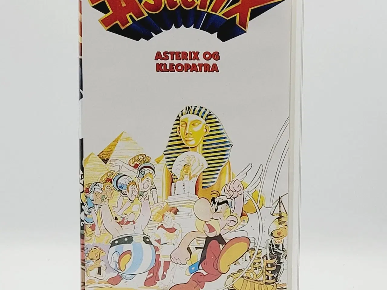 Billede 3 - ⭐️- VHS: ASTERIX Tegnefilm - Komplet sæt