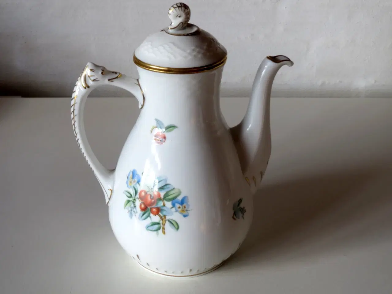 Billede 2 - Ægir kaffekande fra B og G