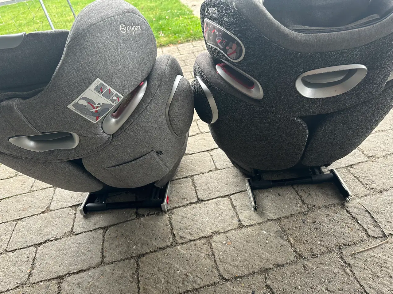 Billede 2 - CYBEX autostole 