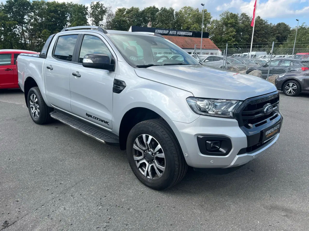 Billede 3 - Ford Ranger 3200kg 2,0 EcoBlue Bi-turbo Wildtrak 4x4 213HK DobKab 10g Aut.
