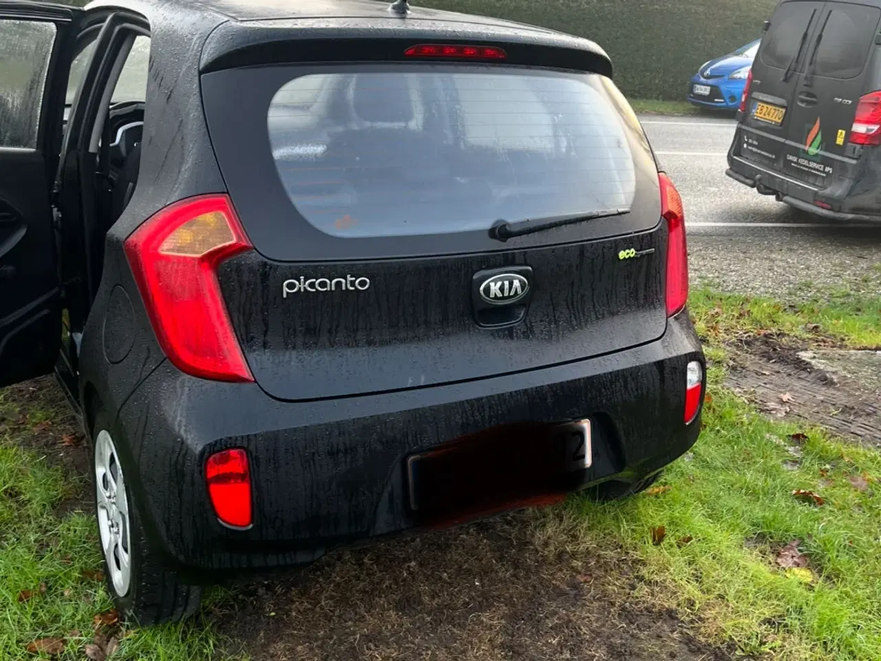 Billede 1 - Billig bil 