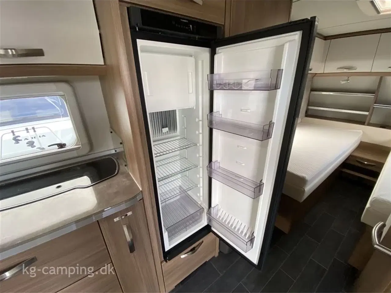 Billede 8 - 2021 - Tabbert Rossini 540 E Finest Edition   Velholdt Kampagnevogn fra Tabbert med meget udstyr.