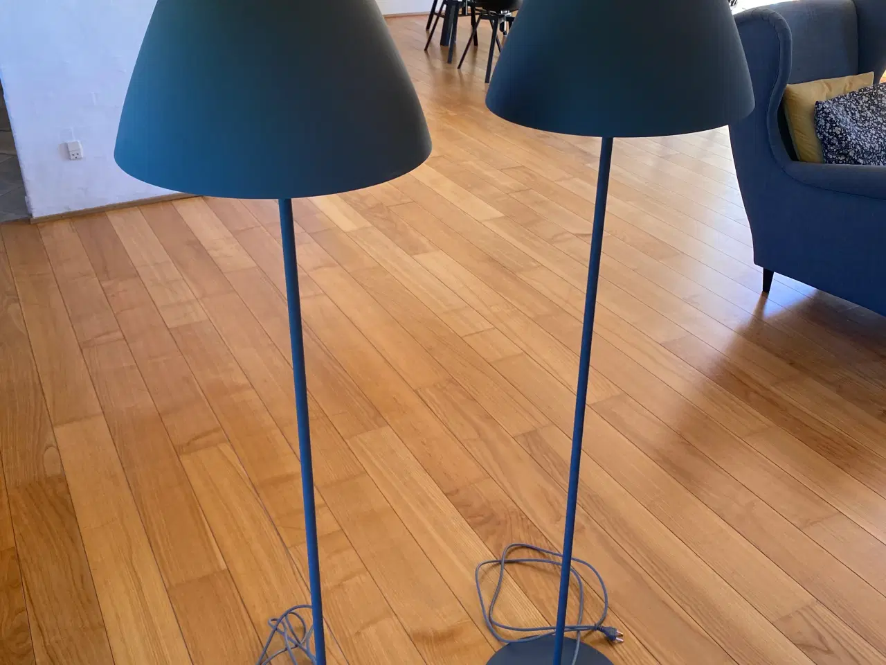 Billede 1 - 2 STK PENDLER & 2 STK GULVLAMPER