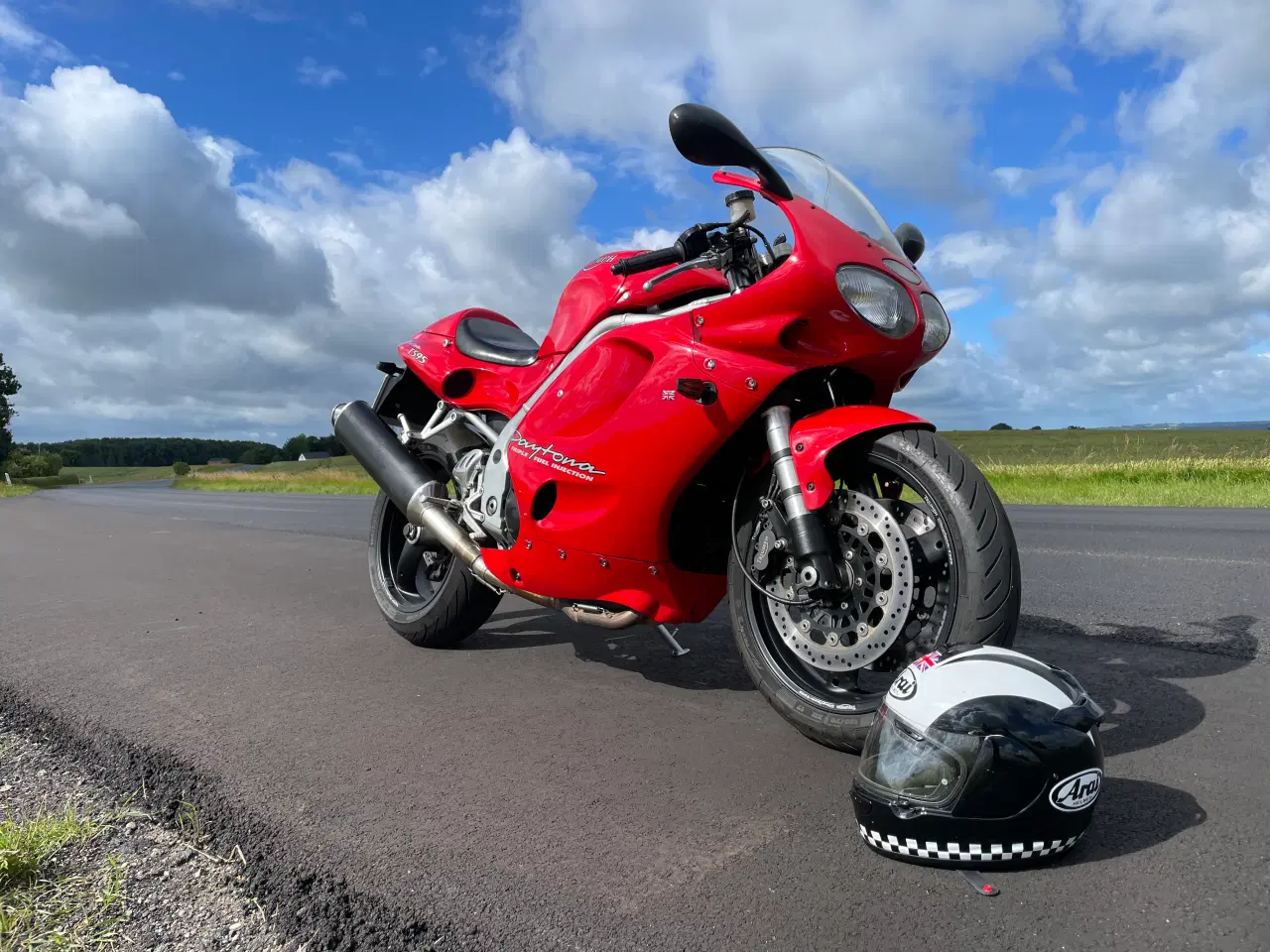 Billede 7 - Triumph Daytona 955i Model T595