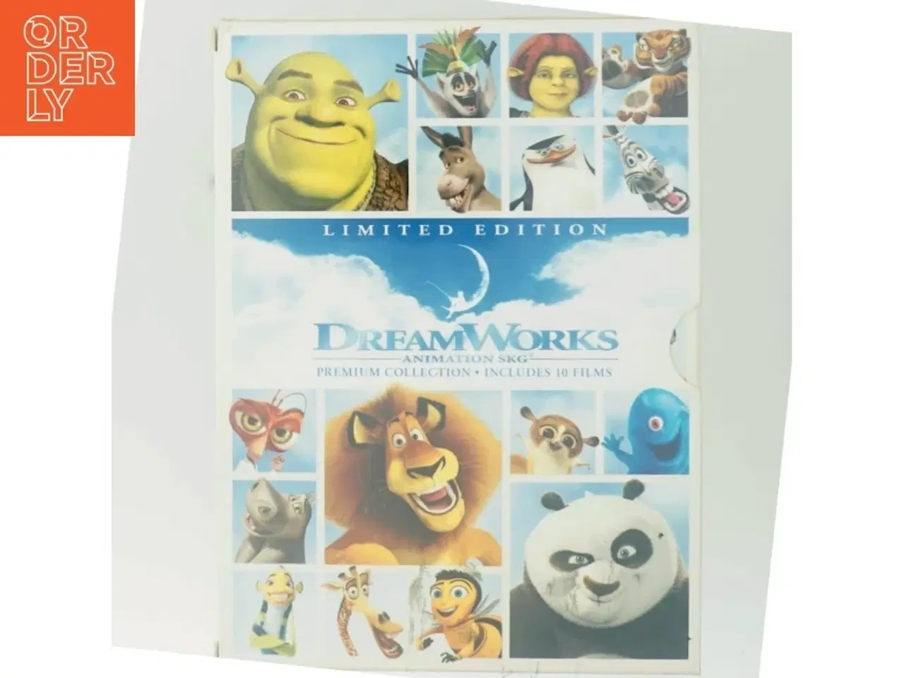 Billede 3 - DreamWorks Animation SKG - Premium Collection (DVD)