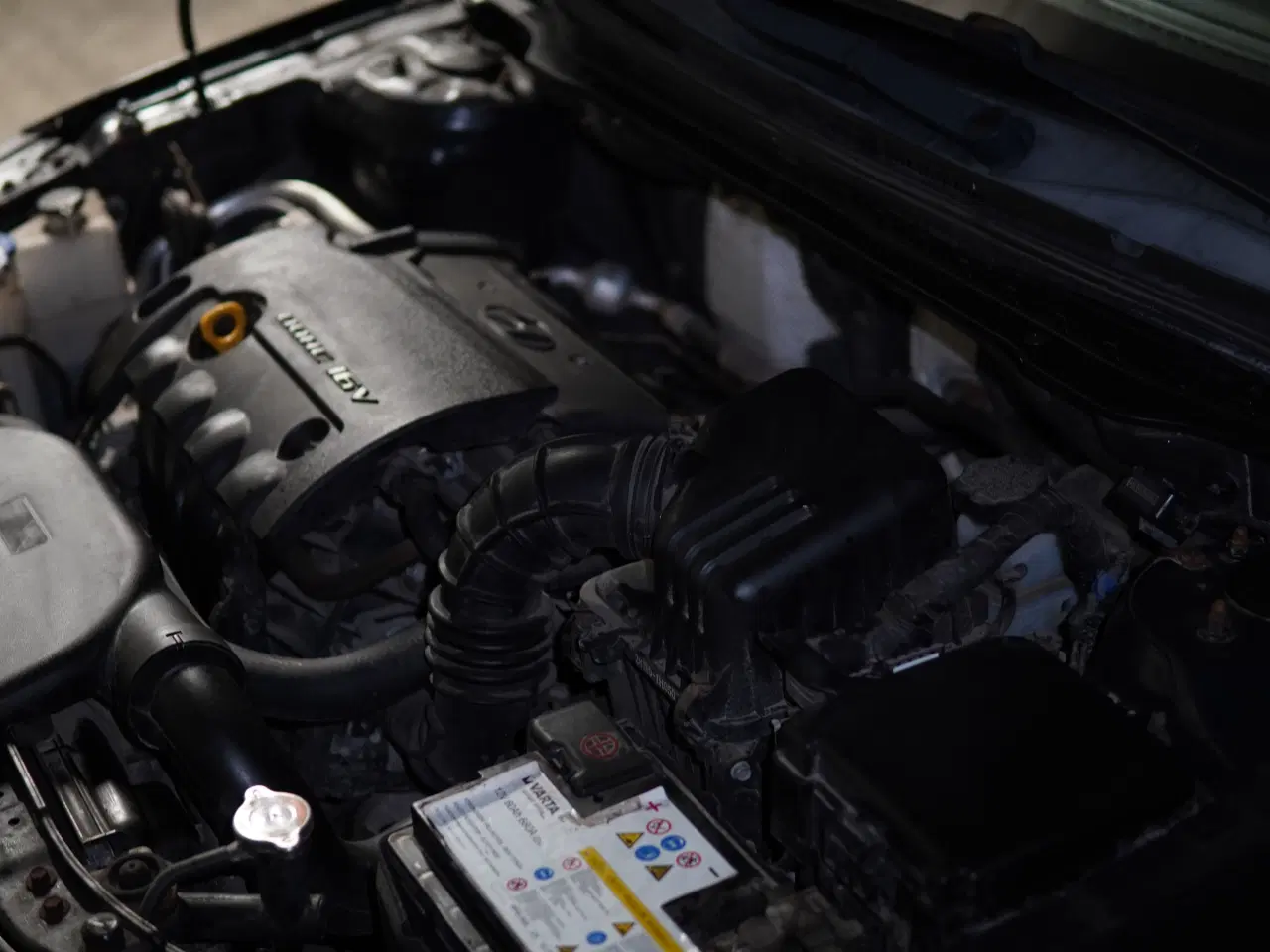 Billede 12 - Hyundai i30 - Holder syn til april 2027