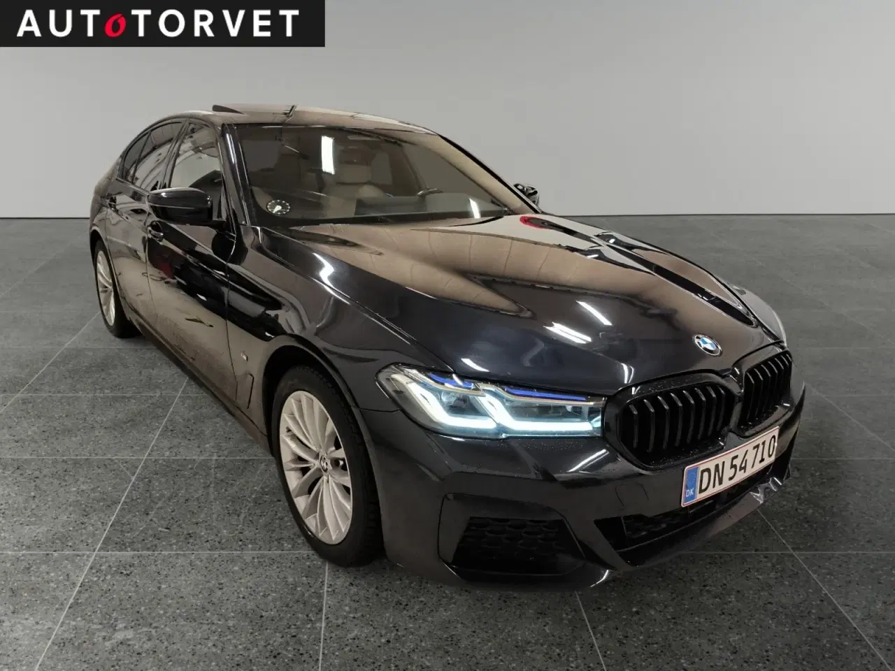 Billede 2 - BMW 545e 3,0 iPerformance M-Sport xDrive aut.