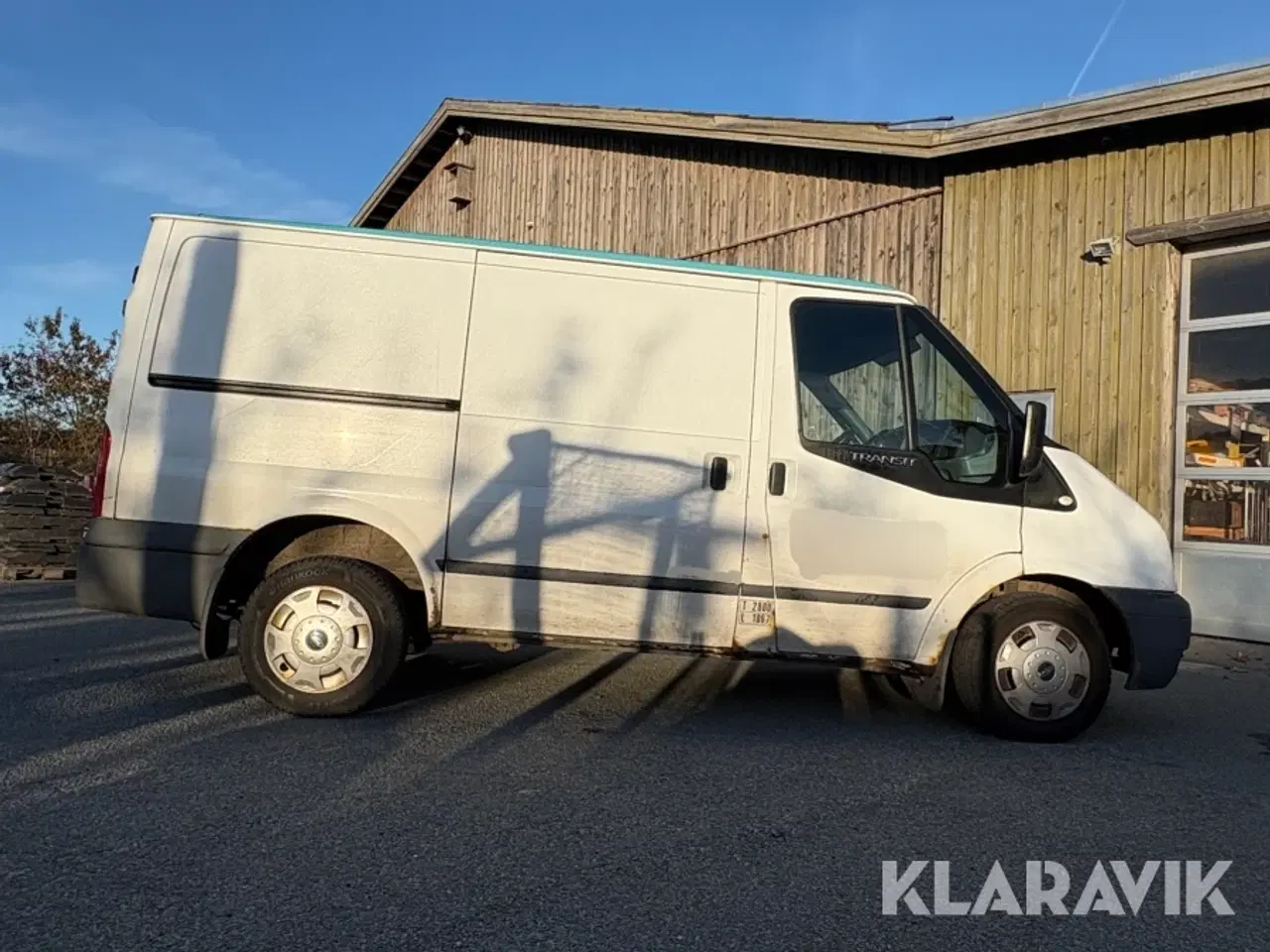 Billede 6 - Varebil Ford Transit 280s 2,2 Tdci