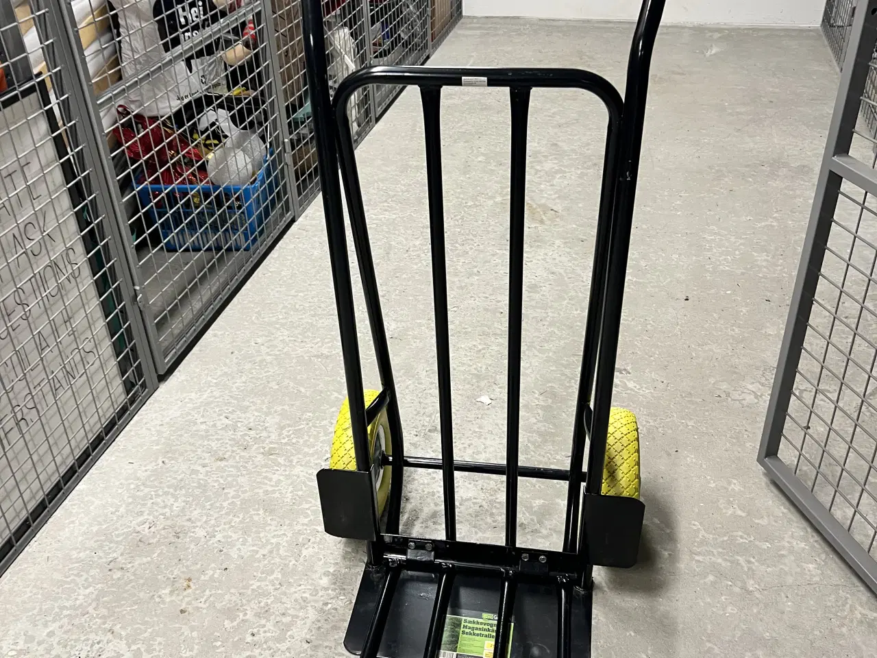 Billede 1 - Sækkevogn