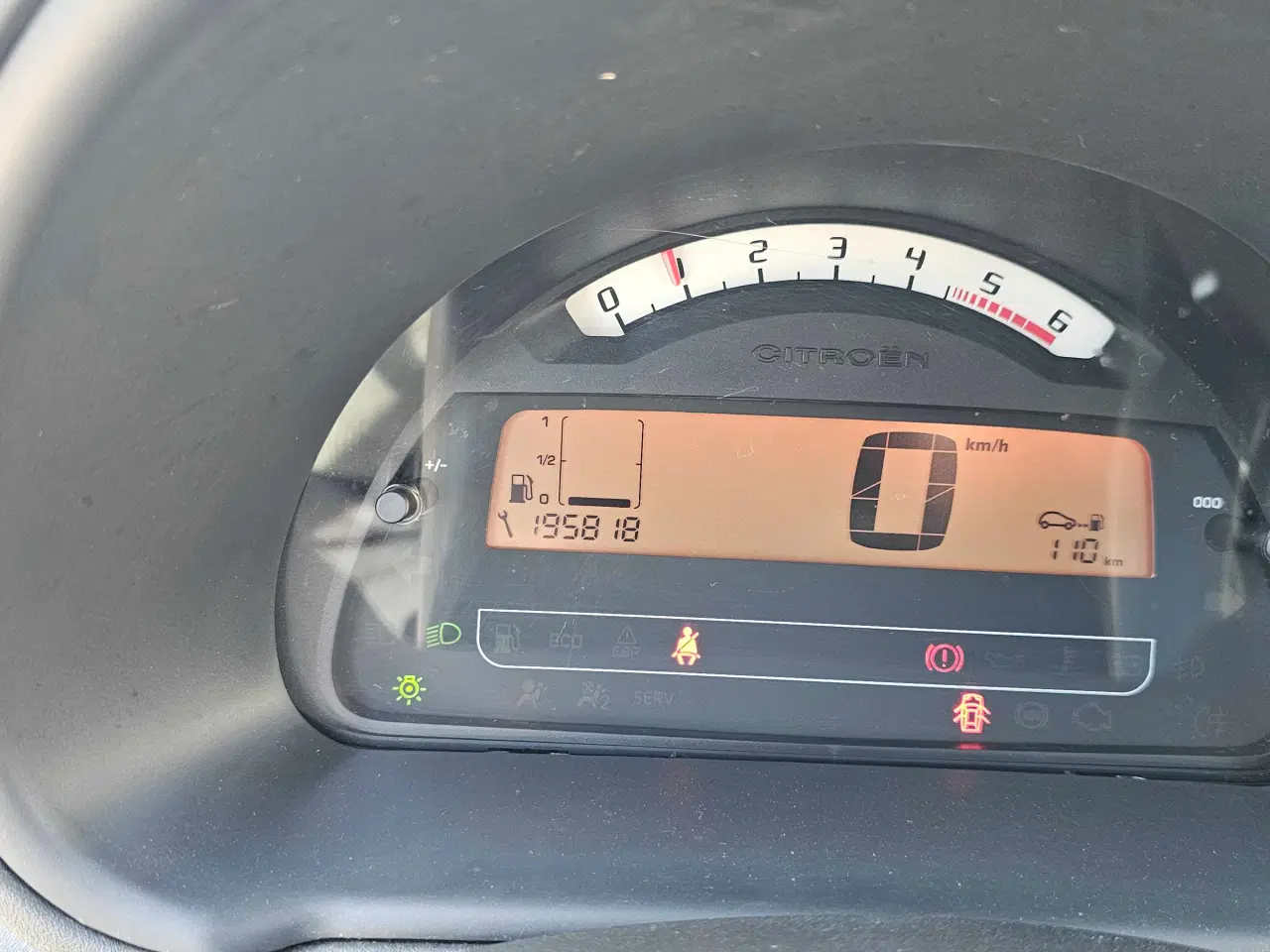 Billede 11 -  Nysynet Citoen c3 1,4 Hdi 
