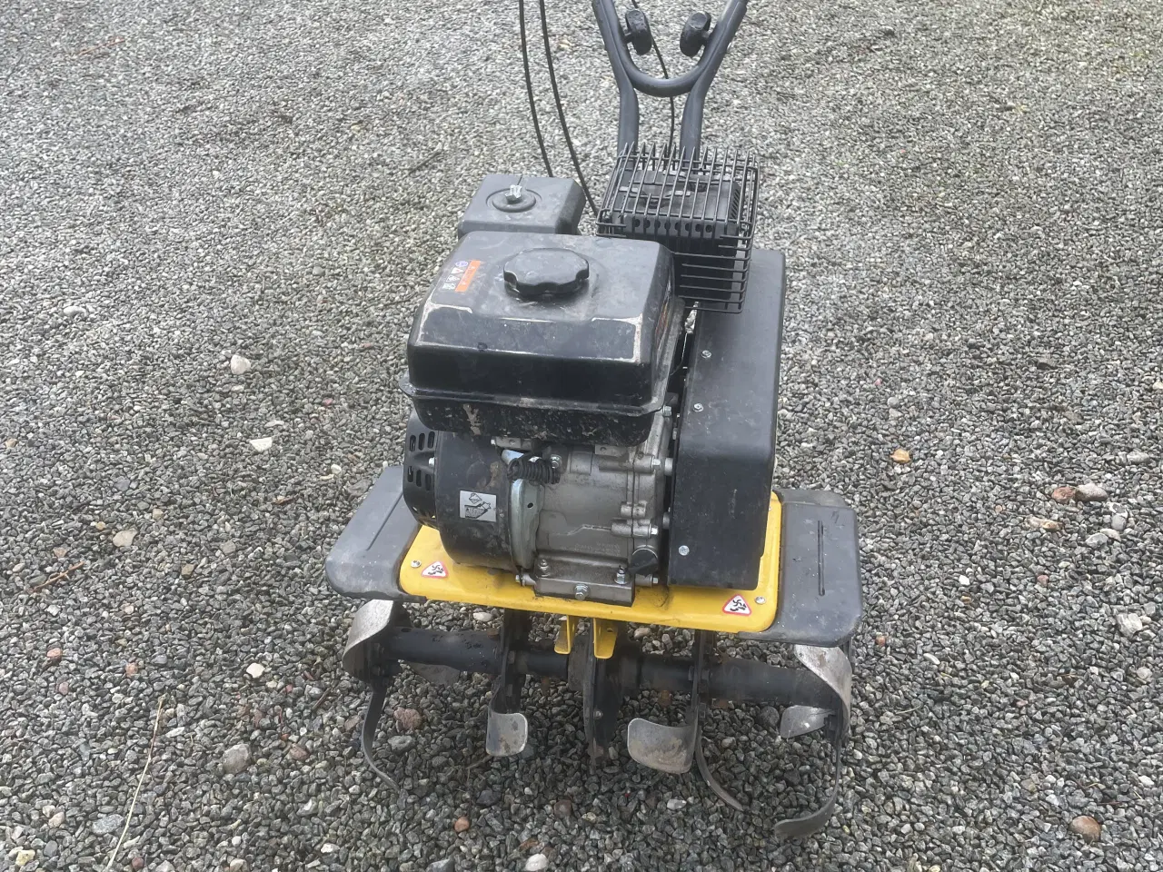 Billede 1 - Texas havefræser model TG722 Dual Shaft, 