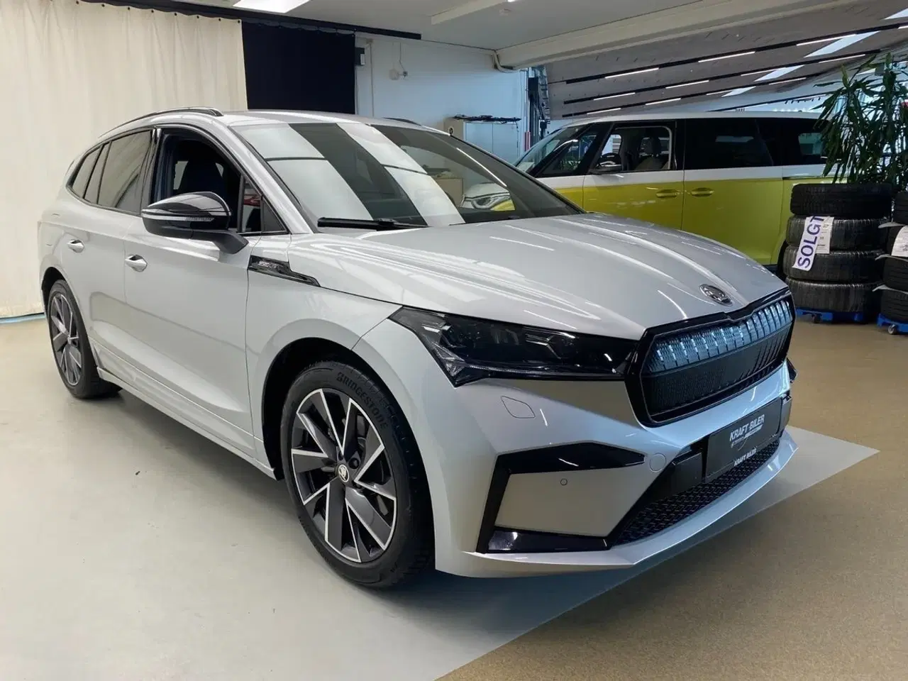 Billede 7 - Skoda Enyaq 80 iV Sportline