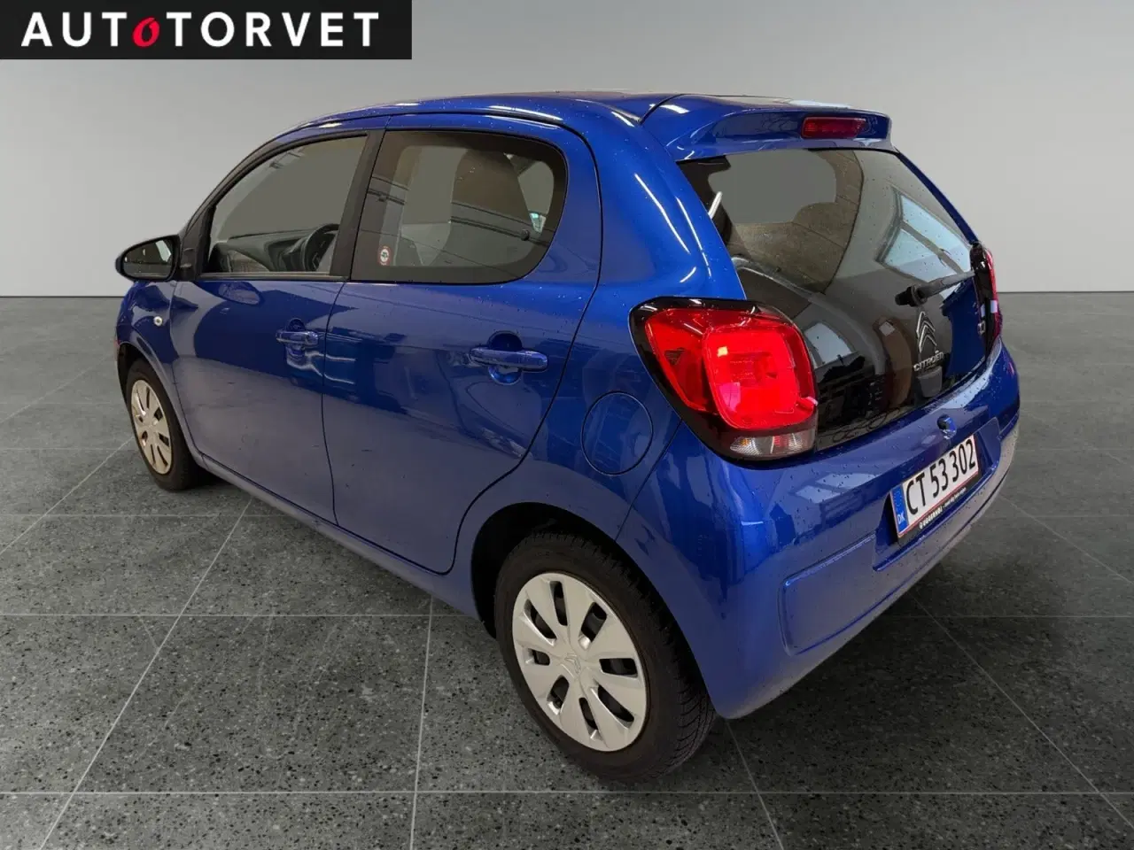 Billede 4 - Citroën C1 1,0 VTi 72 Attaque+