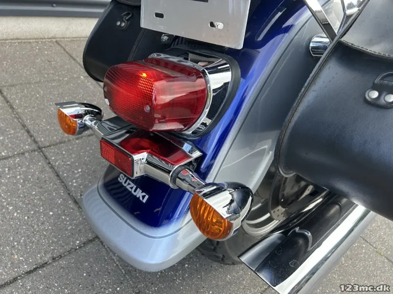 Billede 6 - Suzuki VL 1500 Intruder MC-SYD BYTTER GERNE