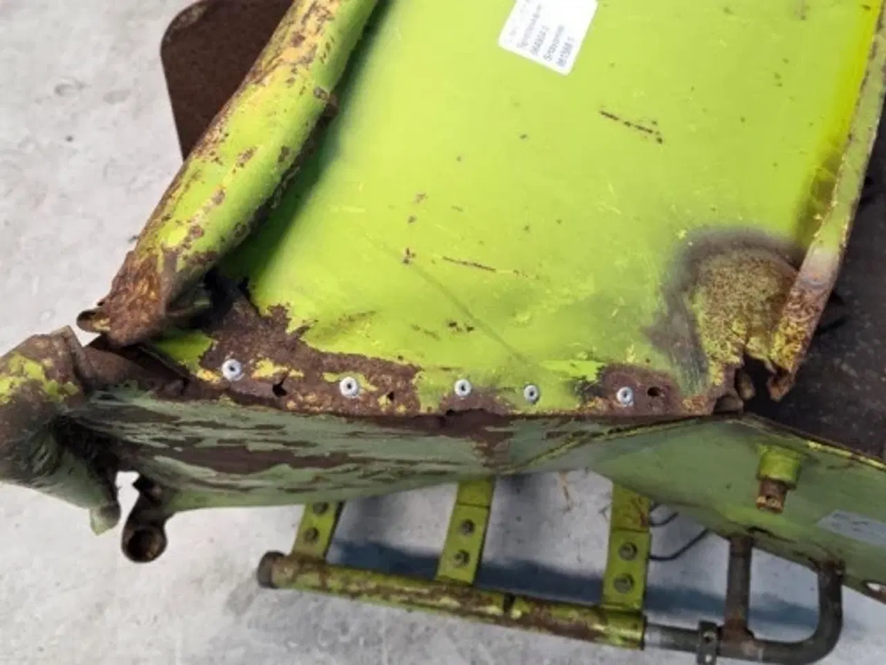 Billede 14 - Claas Dominator 88 Spredeskærm 0649040