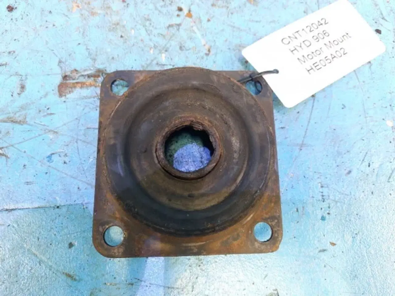 Billede 4 - Hydrema 906 Motorstøtte