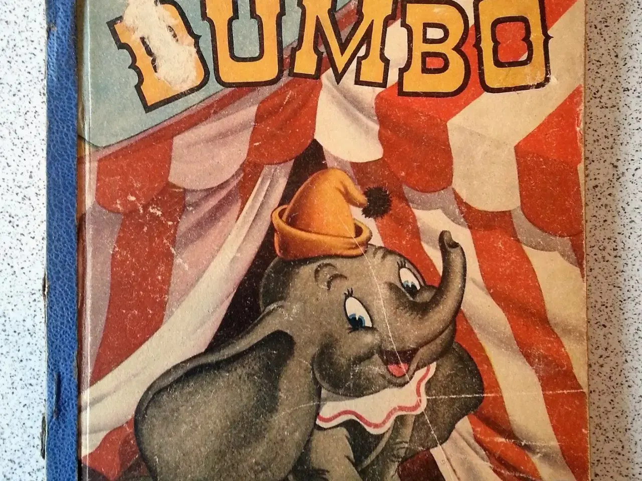 Billede 1 - Dumbo. , Walt Disney.