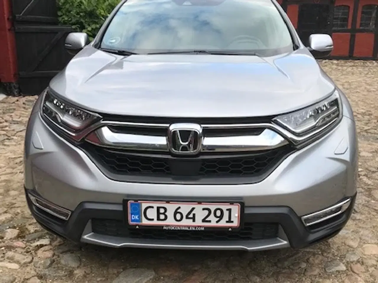 Billede 4 - Honda CR-V 1,5 