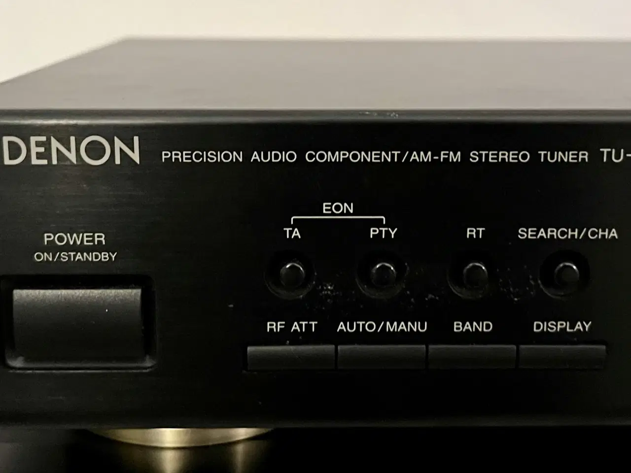 Billede 2 - DENON tuner TU-380RD med RDS