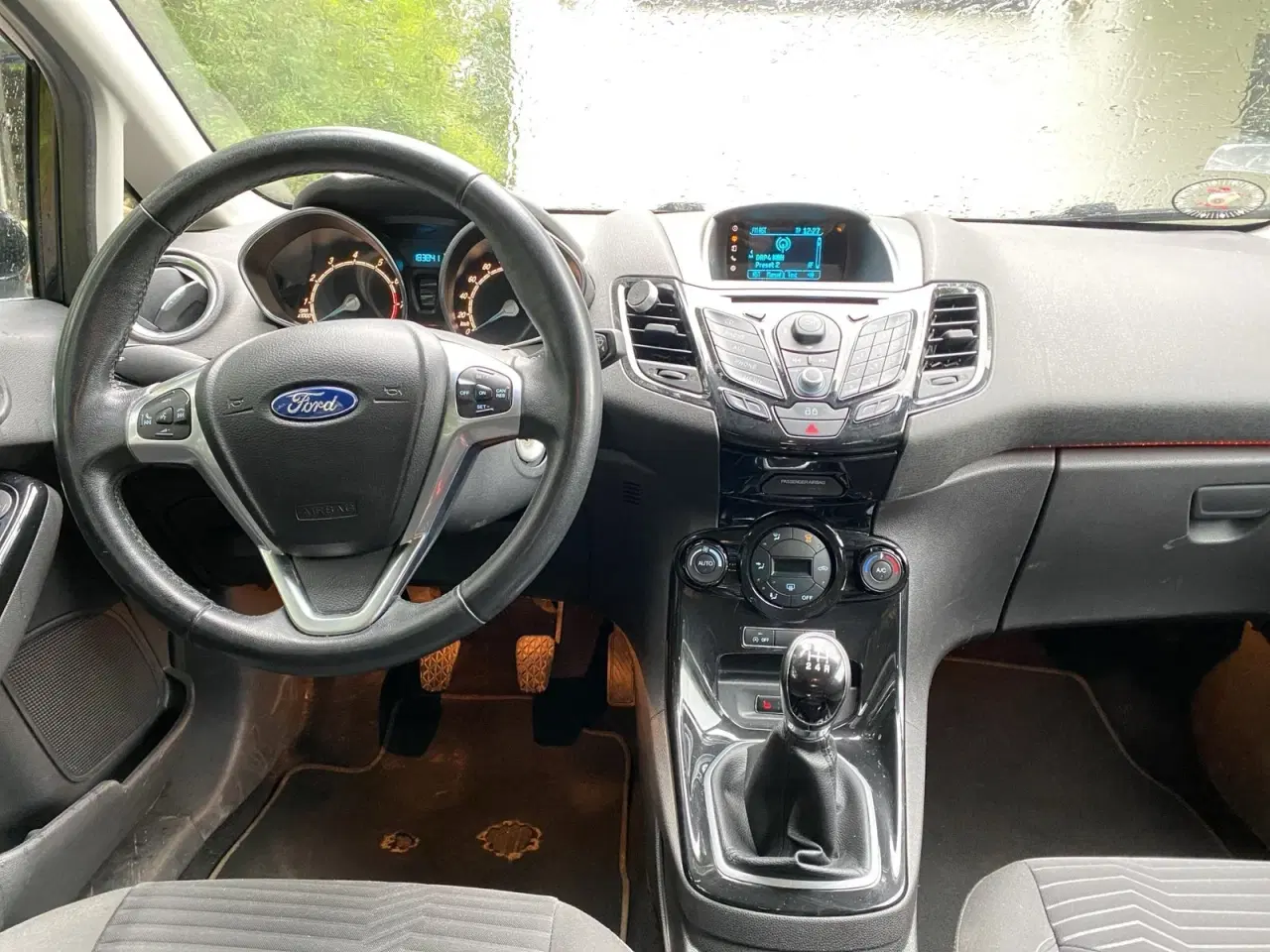 Billede 10 - Ford Fiesta 1,0 SCTi 125 Titanium X