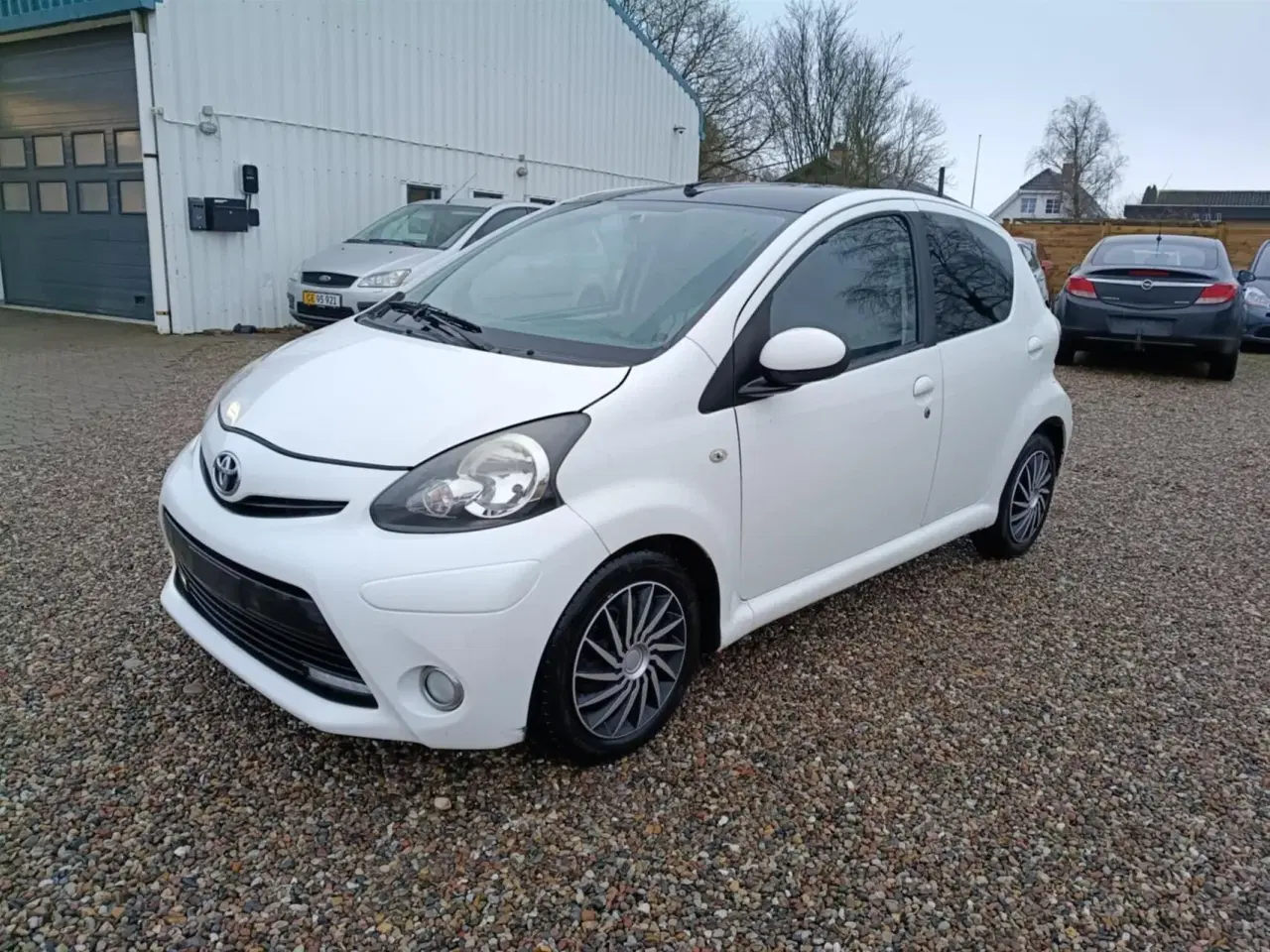 Billede 6 - Toyota Aygo 1,0 68HK 5d
