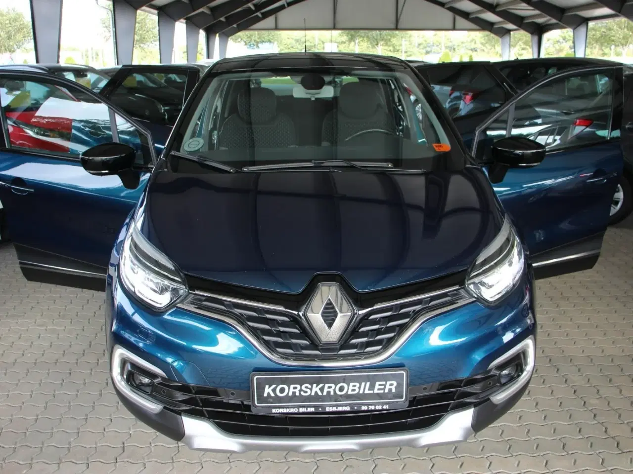 Billede 22 - Renault Captur 1,5 dCi 90 Intens EDC