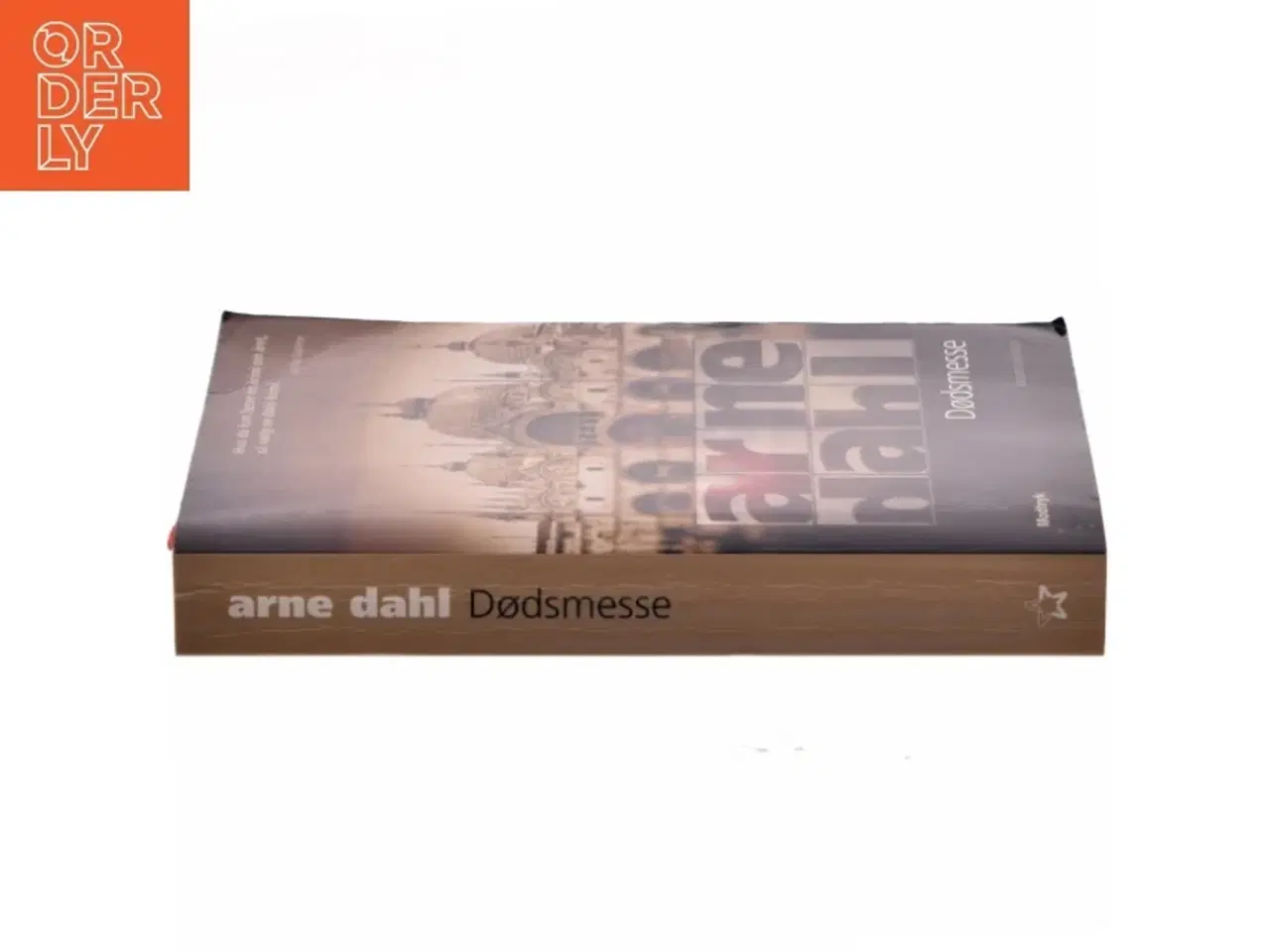 Billede 2 - Dødsmesser af Arne Dahl (Bog)