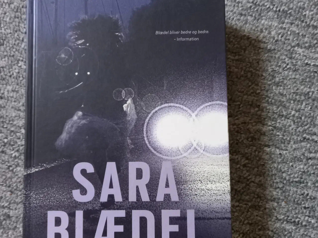 Billede 8 - Sara Blædel - Bøger