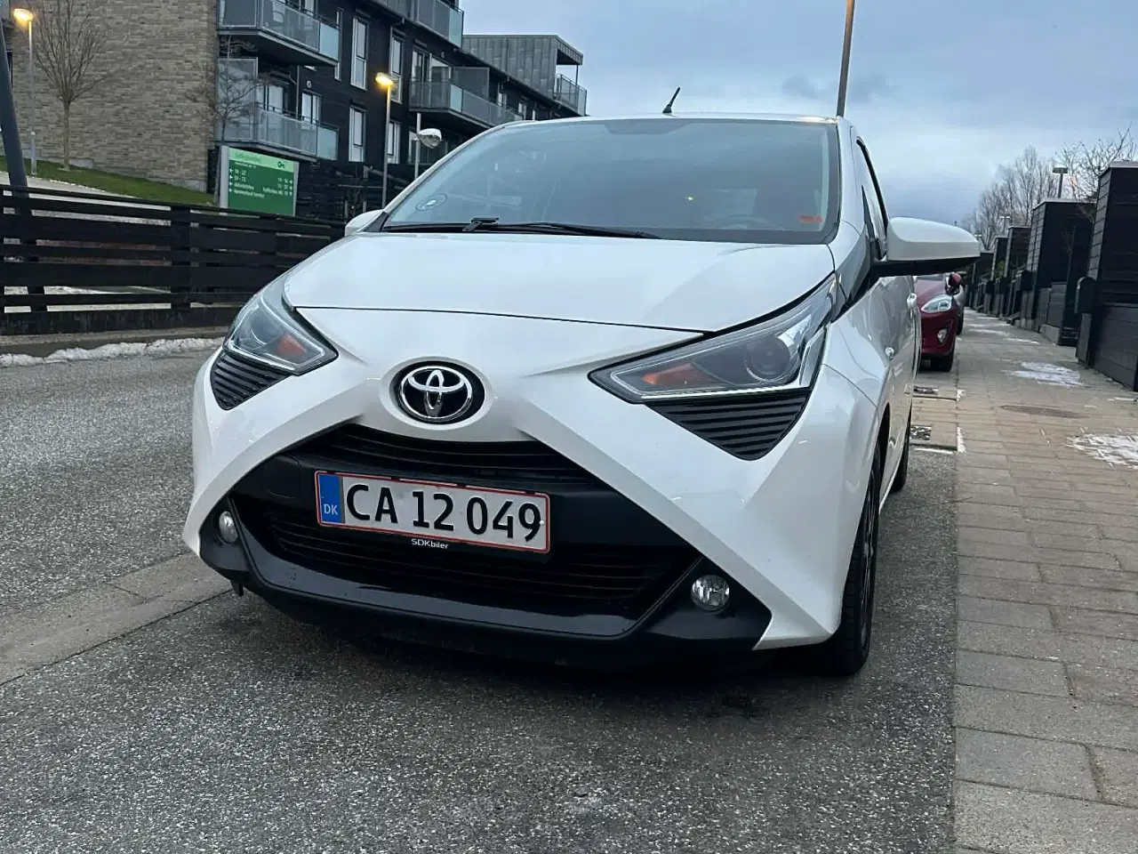Billede 2 - 2018 Toyota aygo 1.0 VVT-i X-Cellence Connect