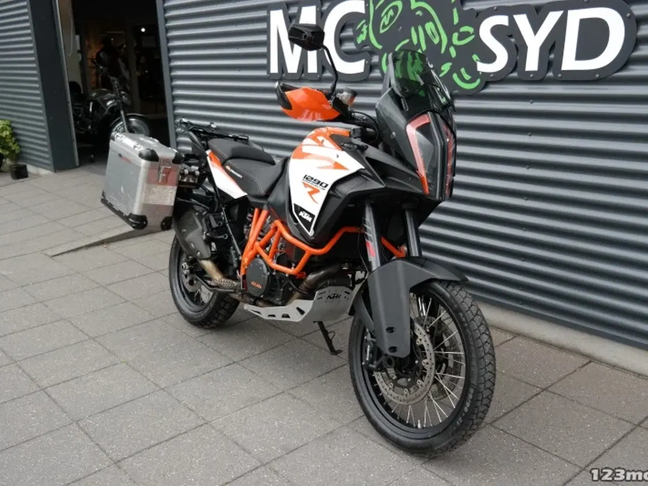 Billede 2 - KTM 1290 Super Adventure R MC-SYD       BYTTER GERNE