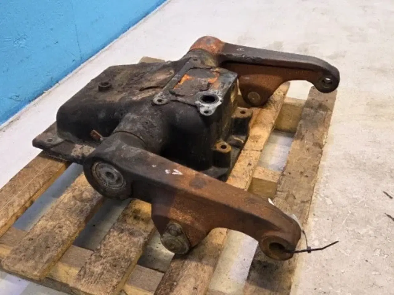 Billede 12 - Case Maxxum 150 Dæksel 47714242