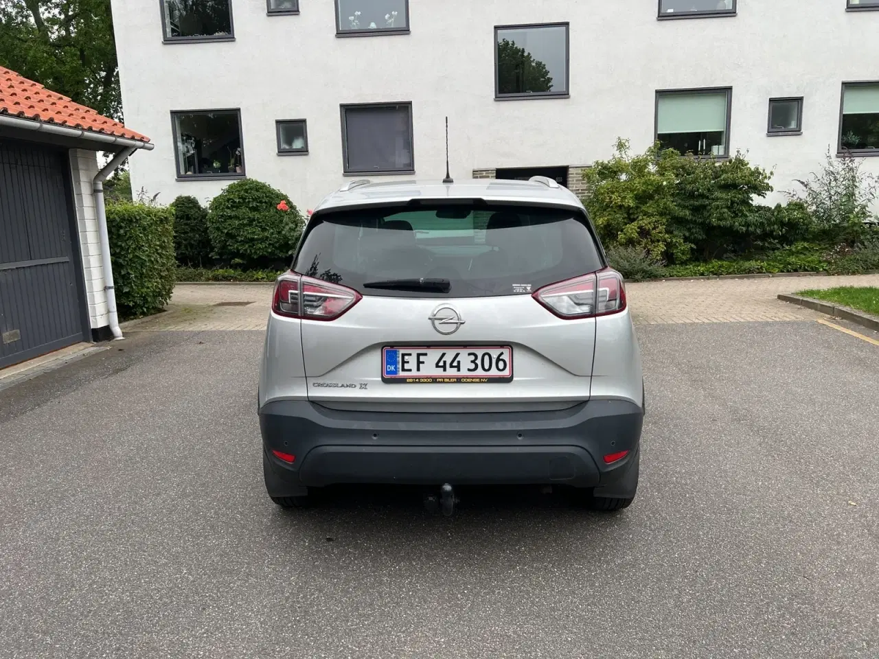 Billede 6 - Opel Crossland X 1,2 T 110 Enjoy aut.