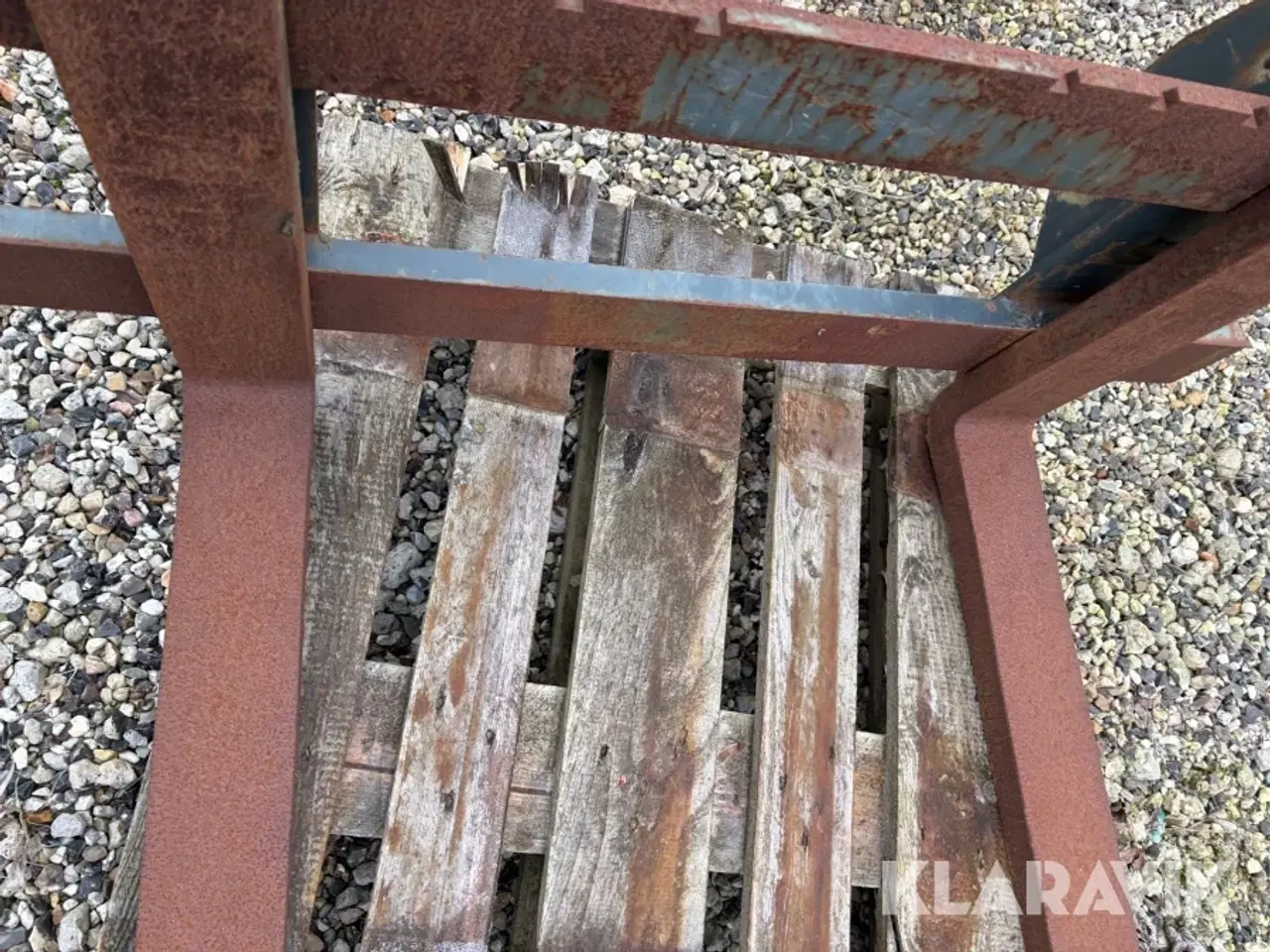 Billede 9 - Gaffelkonsol LTS